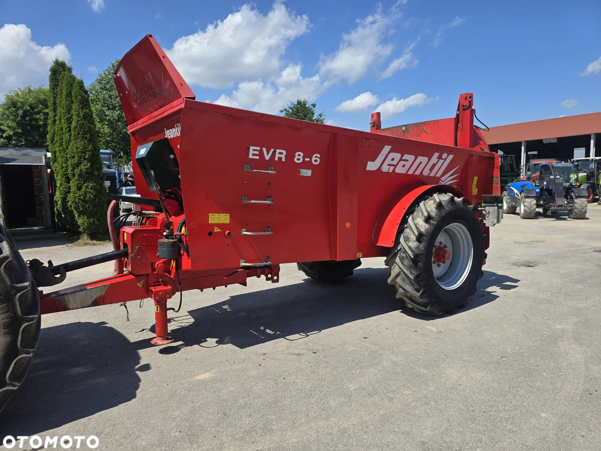Inny Jeantil Evr 8-6 - 2