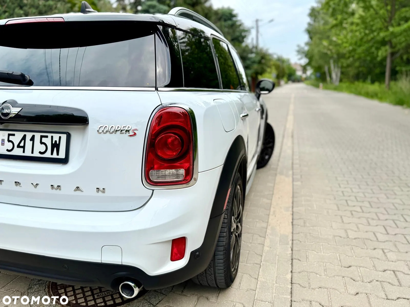 MINI Countryman Cooper S All4 - 8