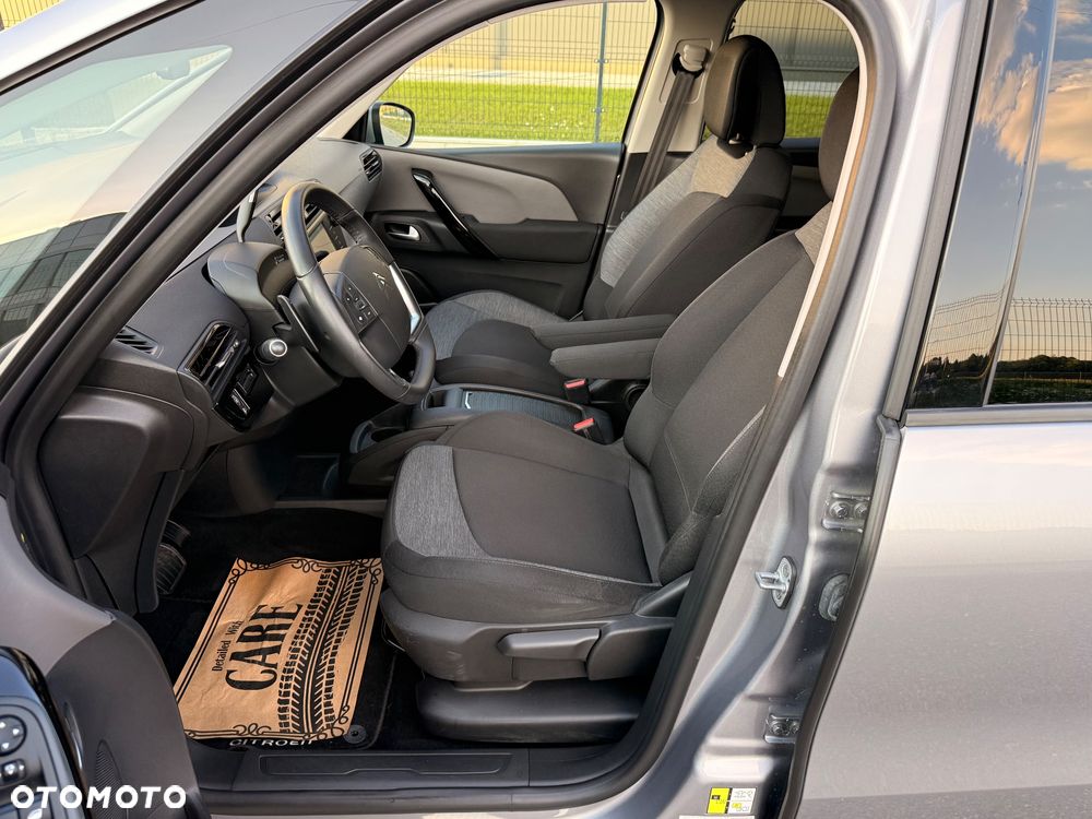 Citroën C4 SpaceTourer 1.6 PureTech More Life S&S EAT8 - 22