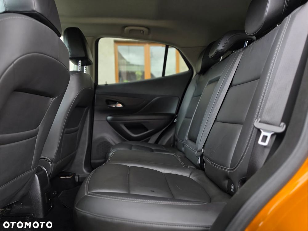 Opel Mokka - 19