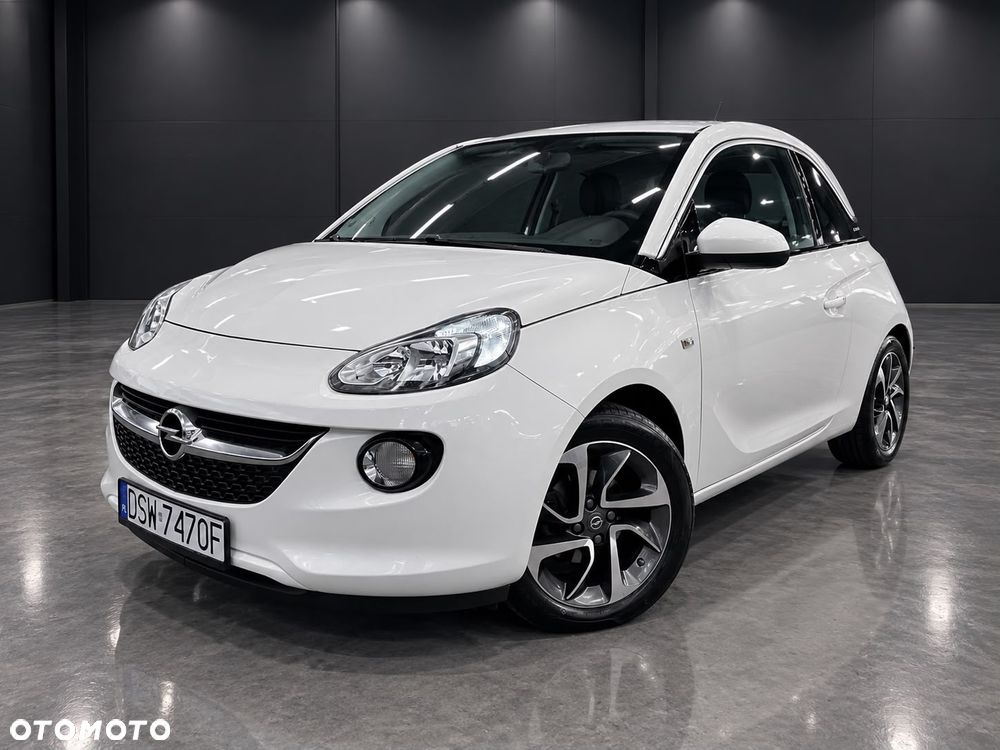 Opel Adam 1.2 Jam EU6 - 16
