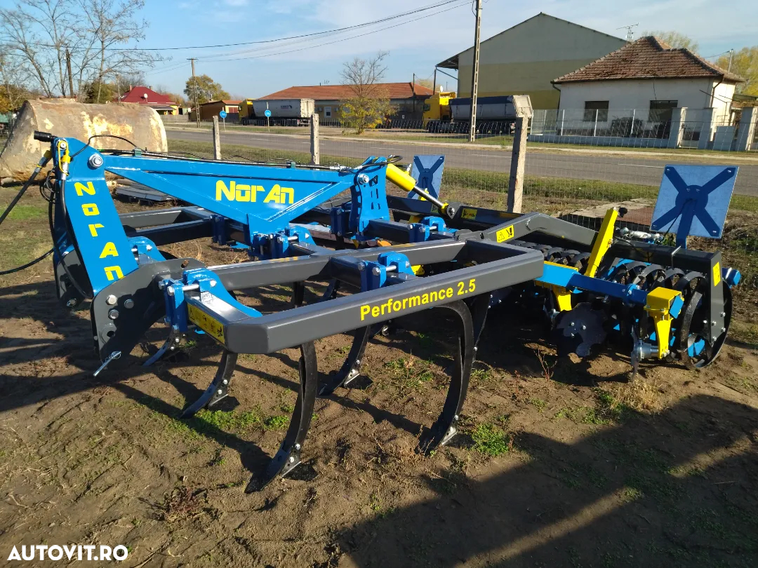 Rotor NorAN - 15