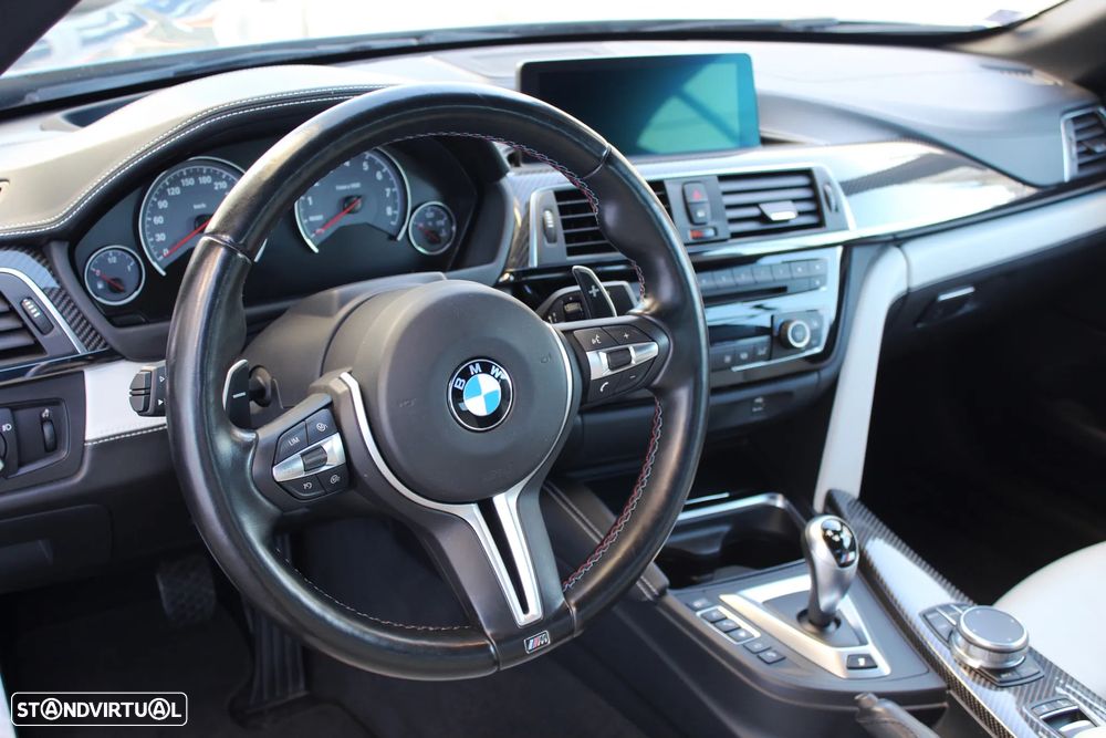 BMW M4 DKG Competition - 41