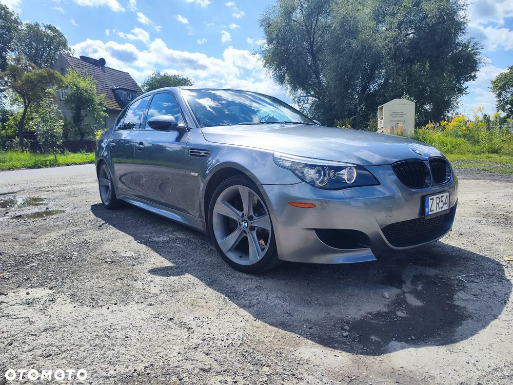 BMW M5 - 13