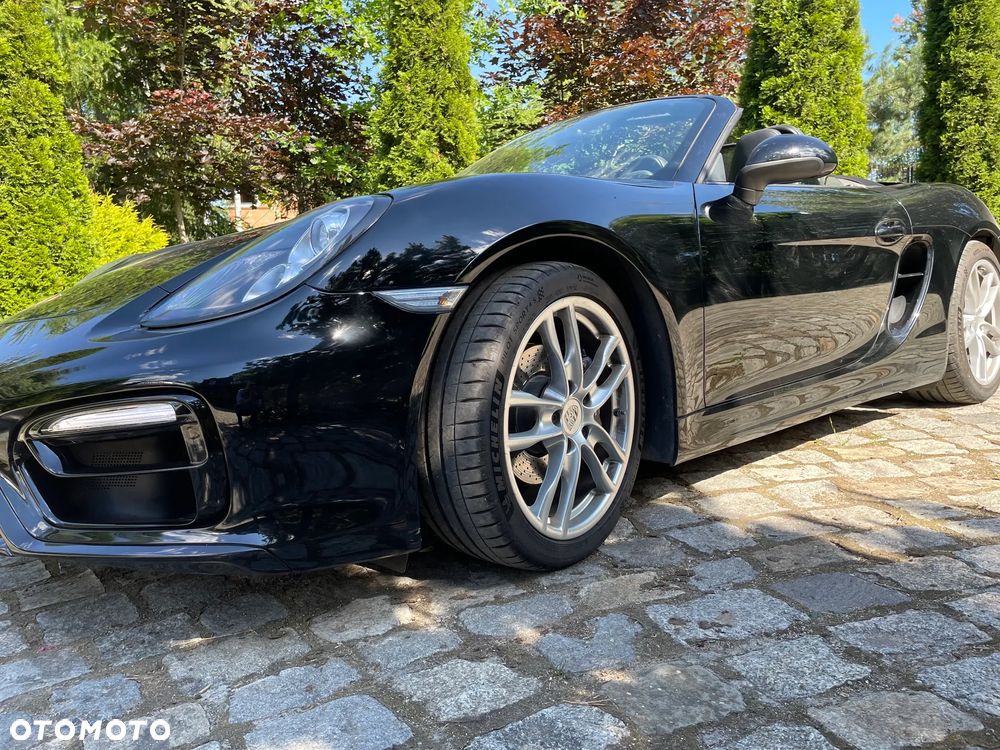 Porsche Boxster PDK Black Edition - 2