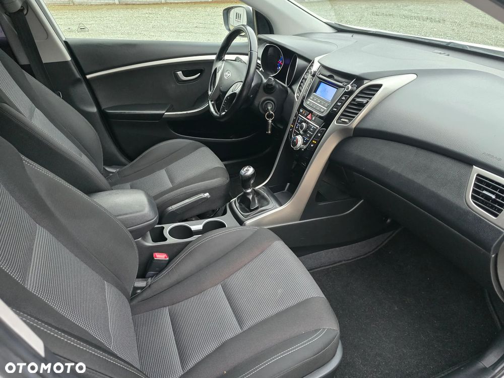 Hyundai i30 i30cw 1.6 CRDi Trend - 23