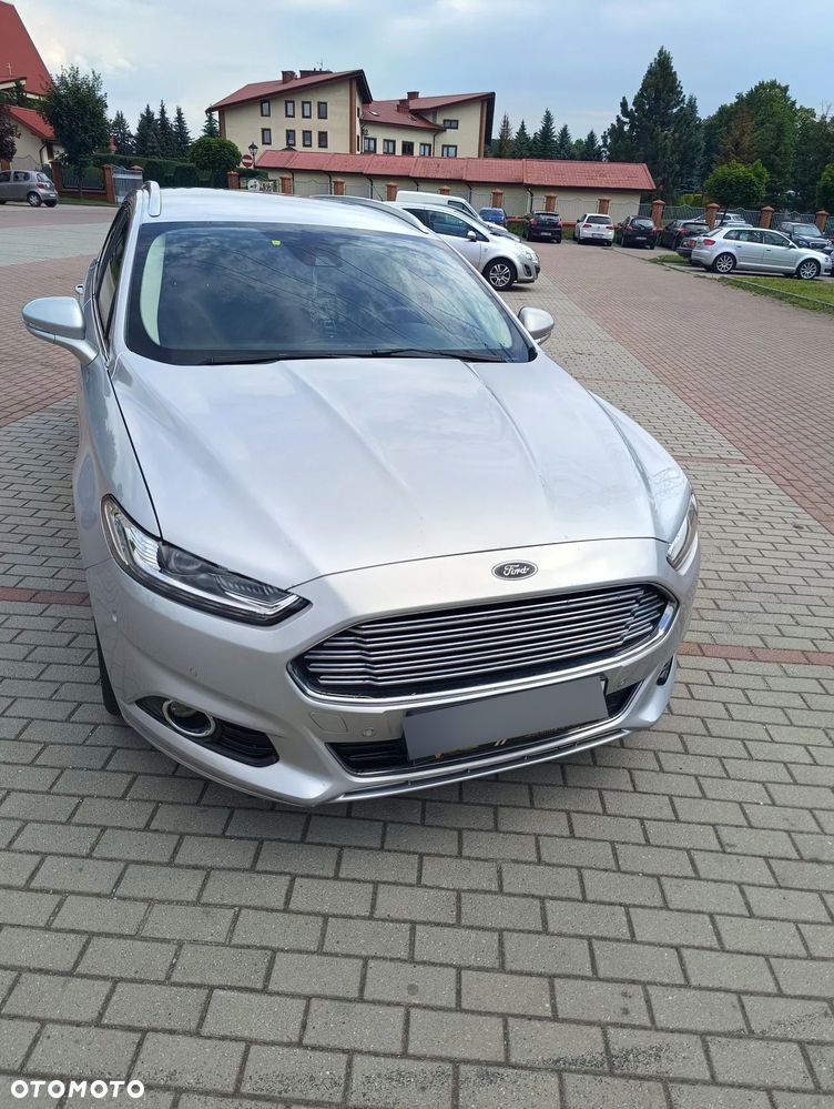 Ford Mondeo 2.0 TDCi Titanium PowerShift - 32