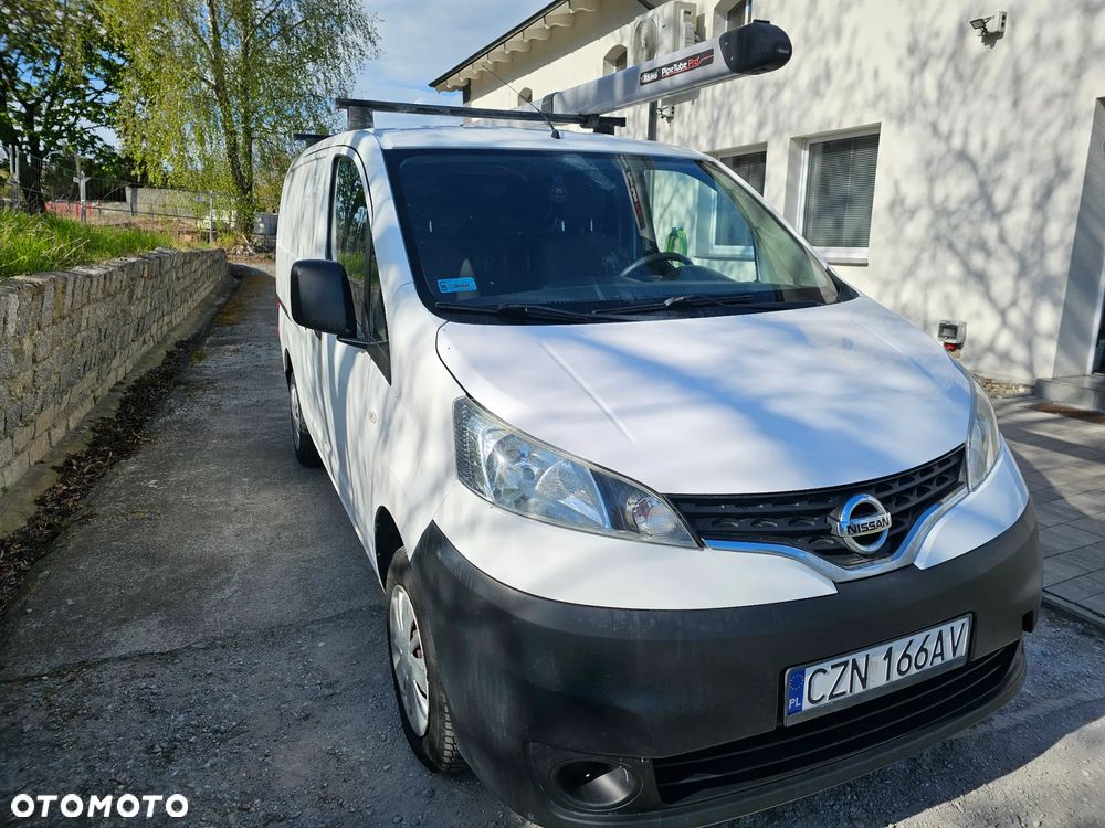 Nissan NV200 - 11