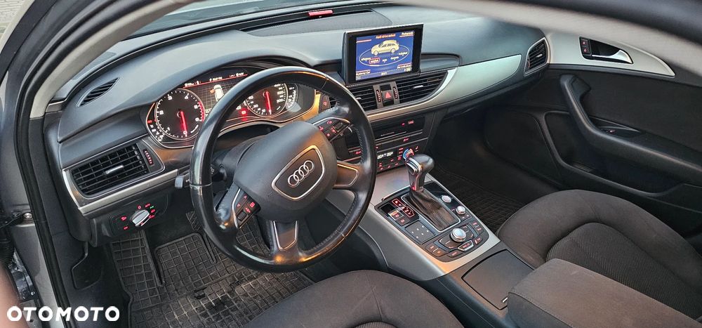 Audi A6 Avant - 5