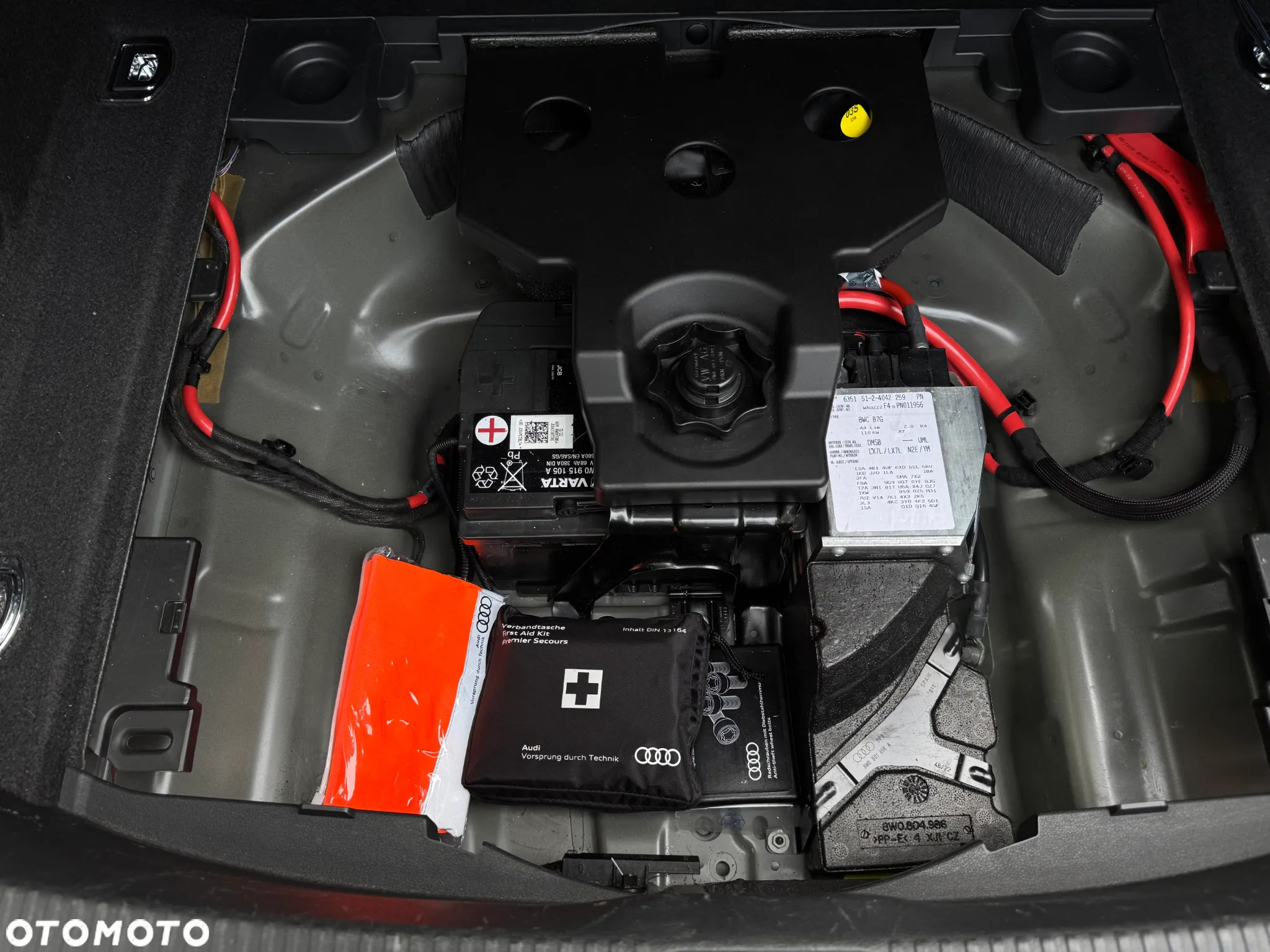 Audi A4 - 11