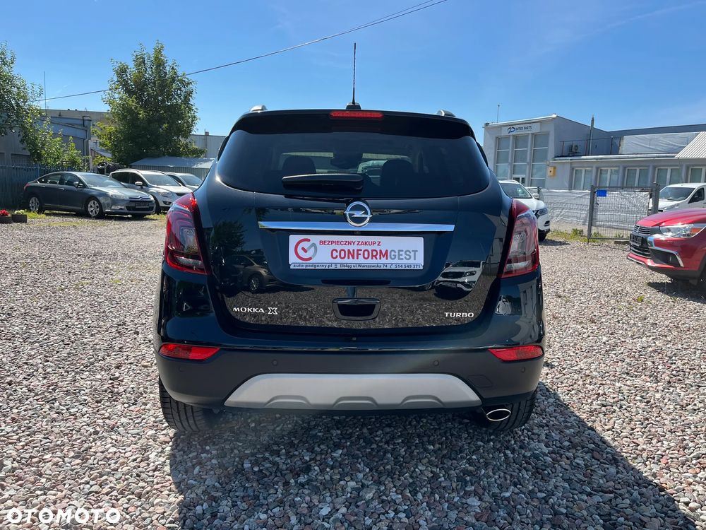 Opel Mokka X - 7