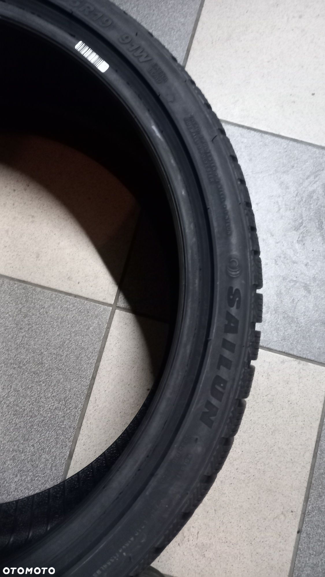 Opony Zimowe Sailun ICE Blazer Alpine EVO 01 235/35/19 4szt - 6