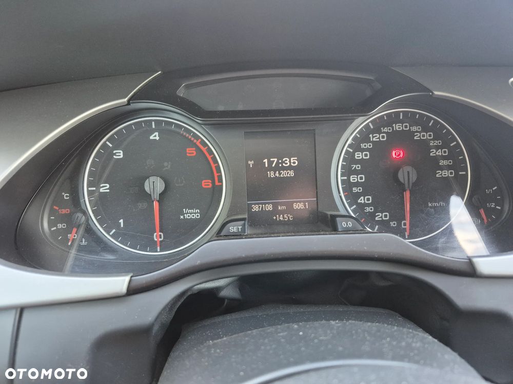 Audi A4 Avant 2.0 TDI DPF Attraction - 11