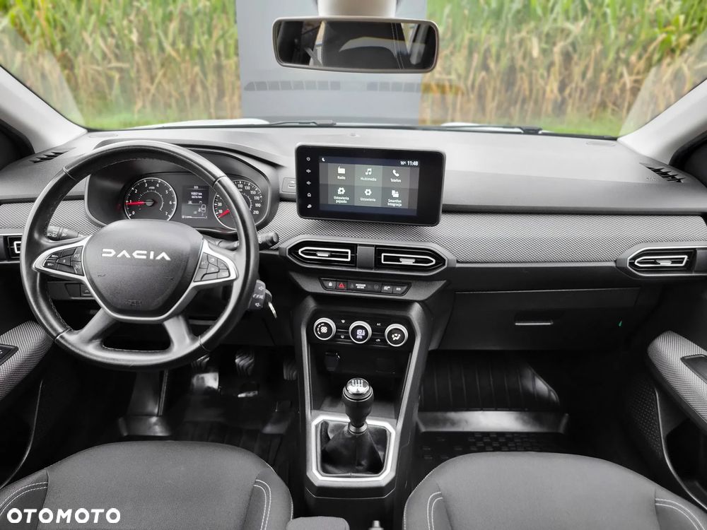 Dacia Jogger 1.0 TCe Expression 7os - 17