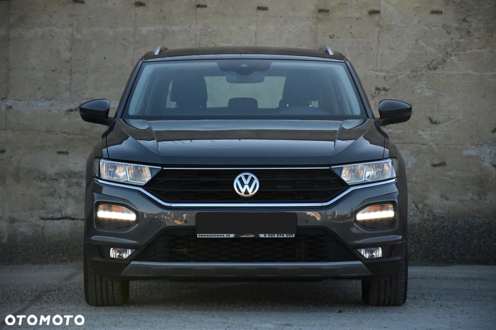 Volkswagen T-Roc Diesel ACTIVE - 2