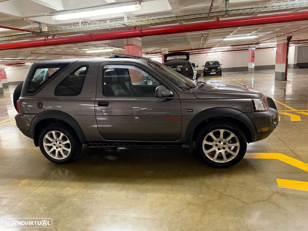 Land Rover Freelander - 7