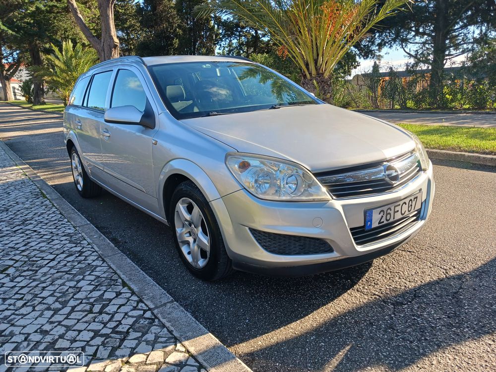 Opel Astra Caravan 1.3 CDTi Elegance - 11