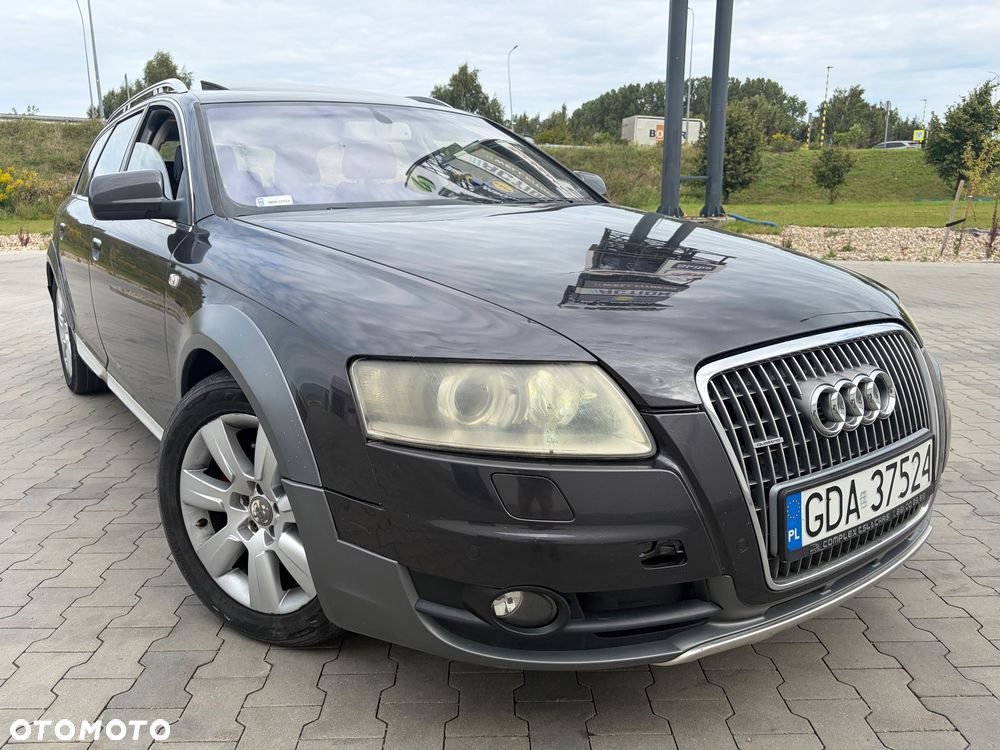 Audi A6 Allroad 3.0 TDI DPF Quattro Tiptr - 4