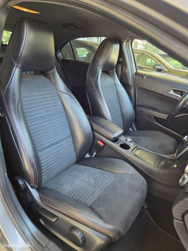 Mercedes-Benz A 200 CDI 7G-DCT AMG Line - 7