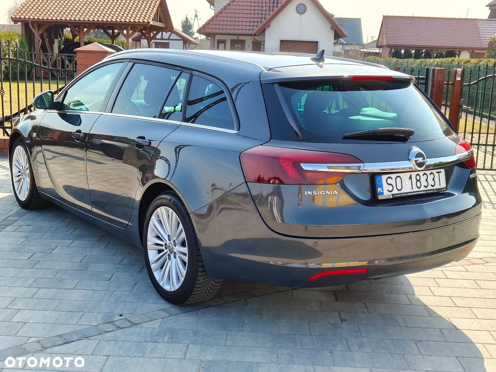 Opel Insignia 2.0 CDTI EcoFLEX S&S - 3
