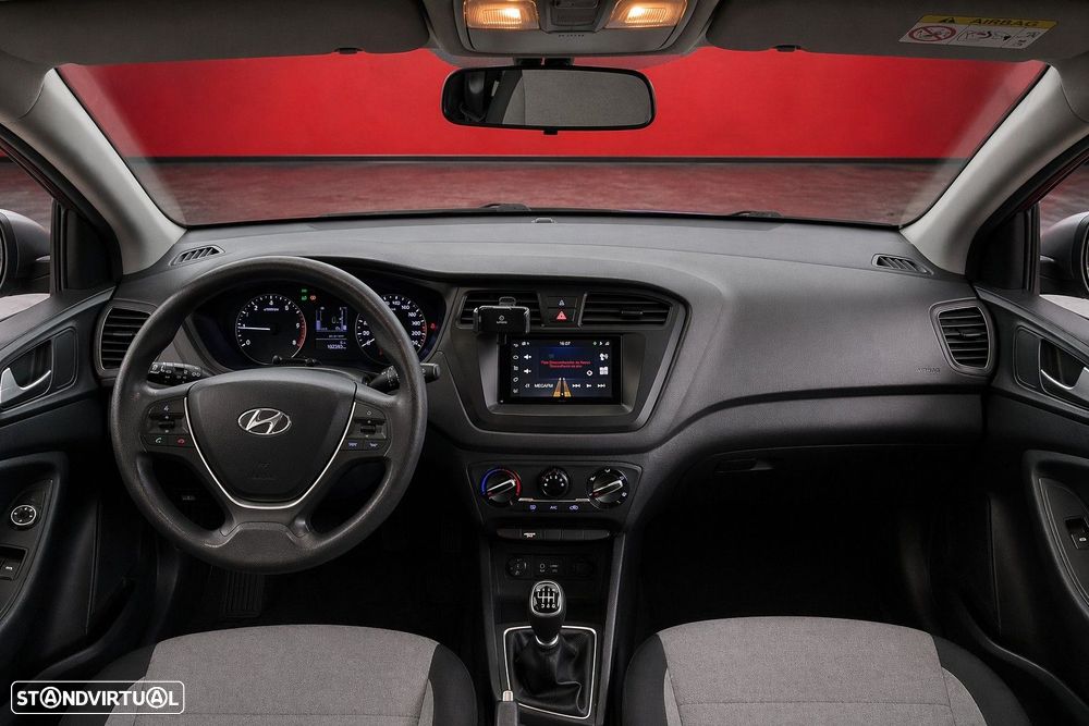 Hyundai i20 1.1 CRDi Blue Classic - 6
