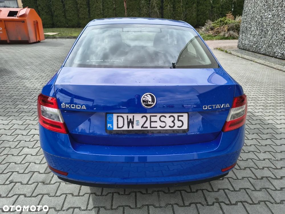 Skoda Octavia 1.0 TSI GPF Active - 3