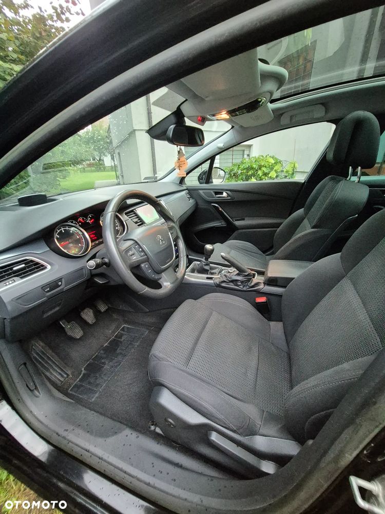 Peugeot 508 2.0 HDi Active - 9
