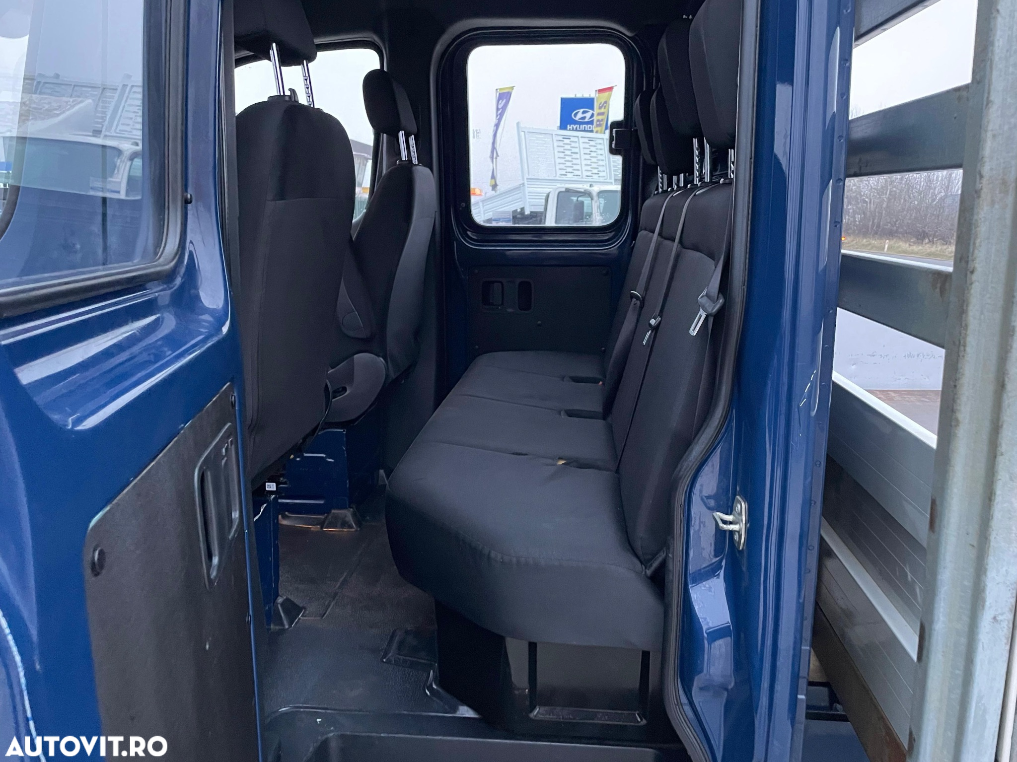 Mercedes-Benz Sprinter 4x4 DOKA - 26