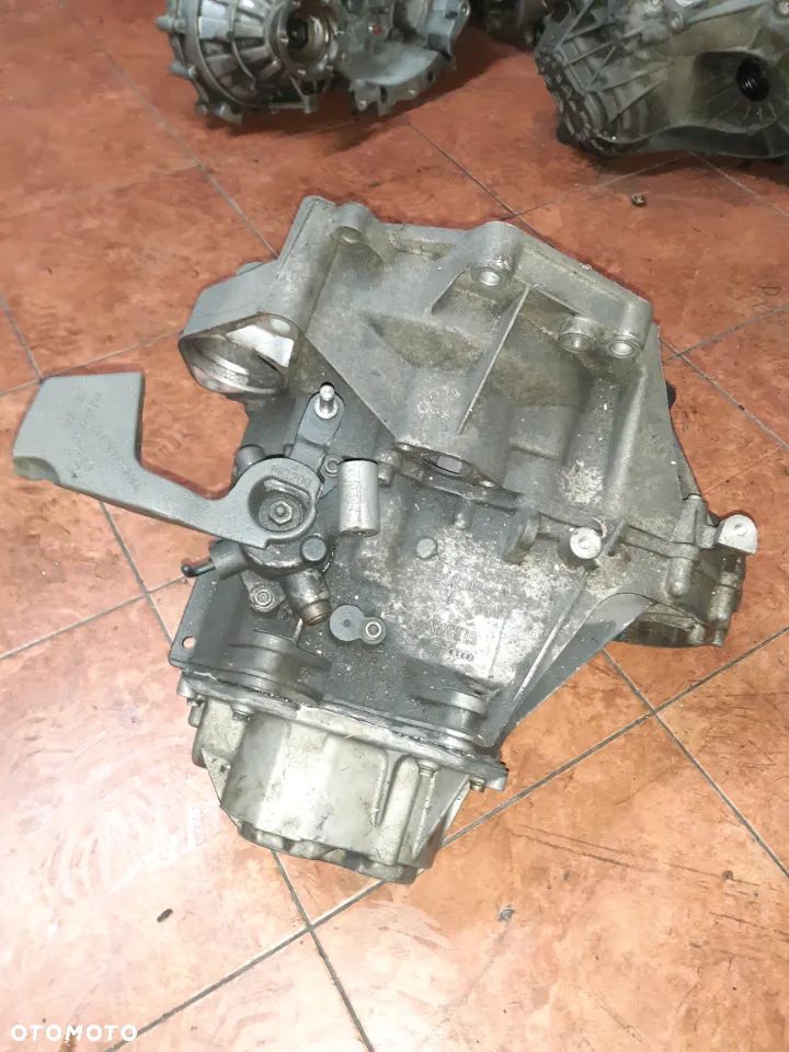Skrzynia biegów Seat/Skoda/Audi/Vw 1.6 HBM/GVV 6 b - 1