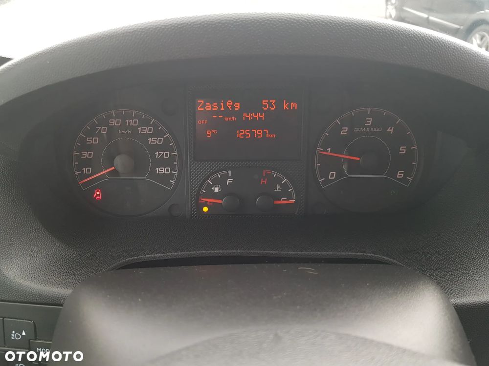 Fiat Opel Movano DUCATO 2.2CDTI L3H2 3.5t 140KM FWD 4d - 17