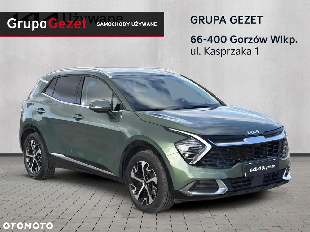 Kia Sportage 1.6 T-GDI Business Line 4WD DCT - 7