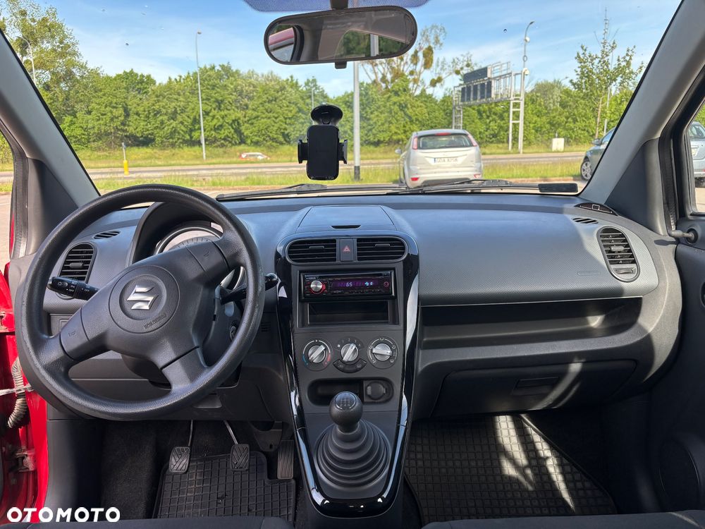 Suzuki Splash 1.0 Club - 9
