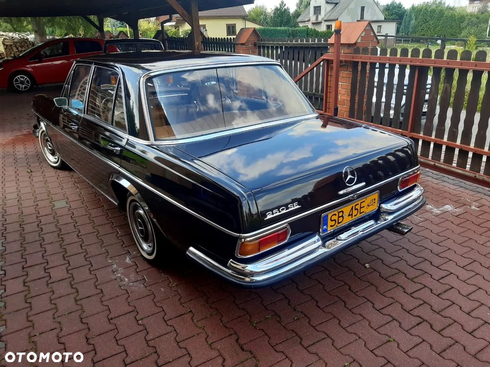Mercedes-Benz Klasa S - 10