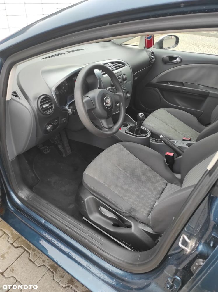 Seat Leon 1.6 Reference - 13