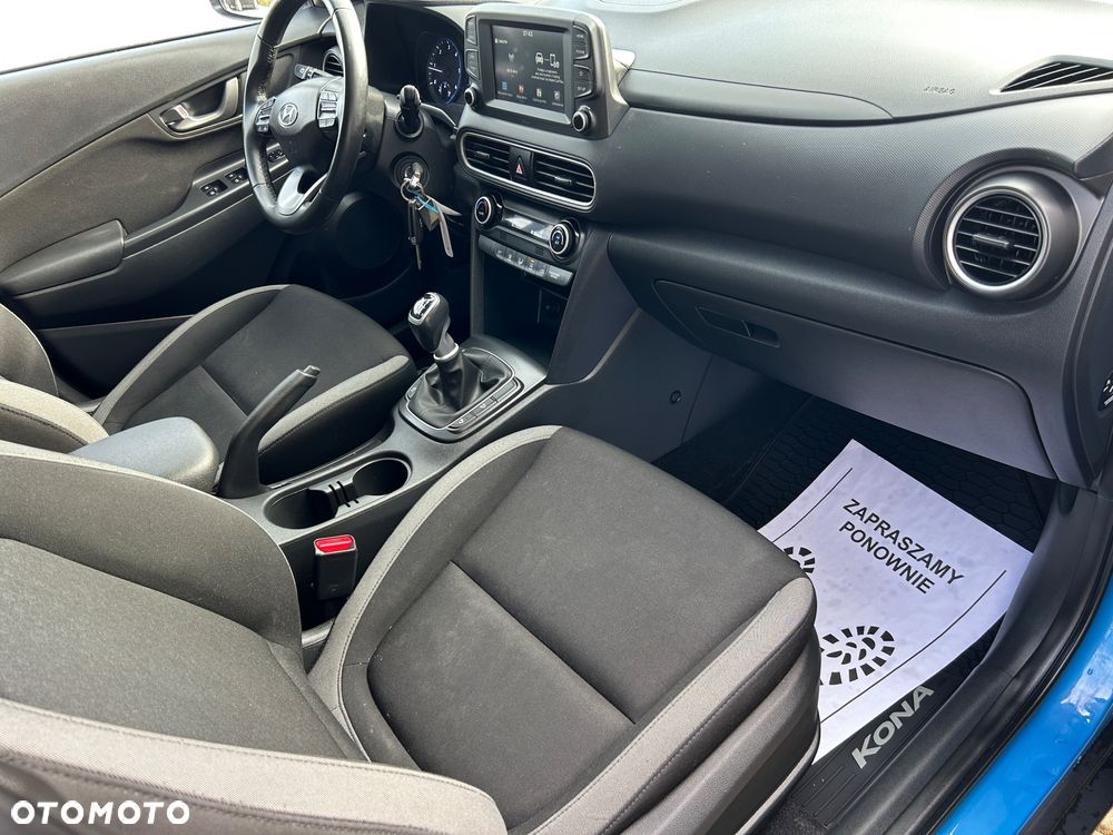 Hyundai Kona 1.6 CRDi Select - 14