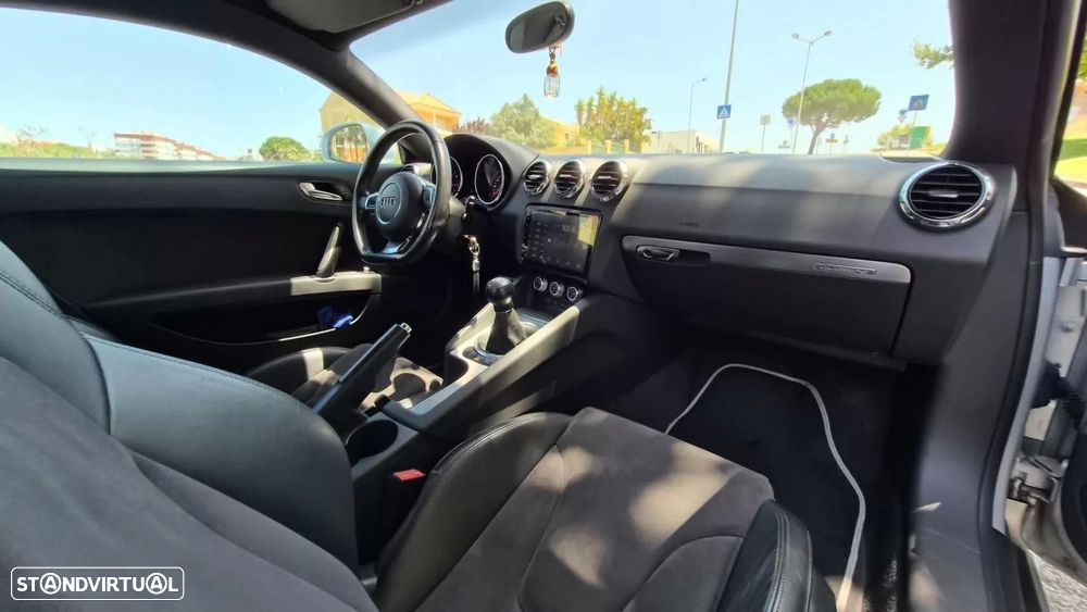 Audi TT Coupé 2.0 TDI quattro - 3