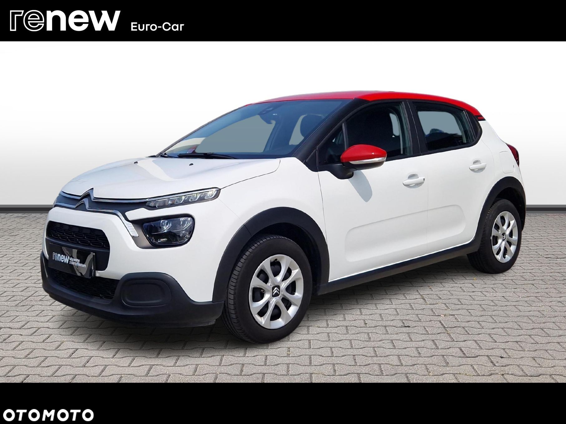 Citroën C3 1.2 PureTech Feel - 1