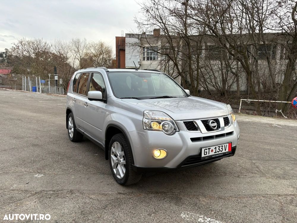 Nissan X-Trail 2.0 dCi 4x4 DPF Platinum - 17