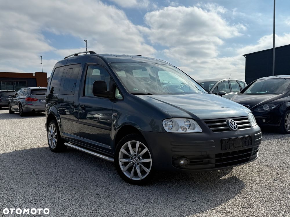 Volkswagen Caddy 1.6 Life - 7