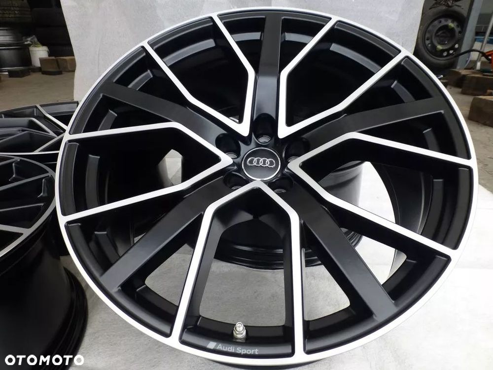 FELGI Audi q7 sq7 q8 sq8 rs6 rs7 21'' LIFT - 9