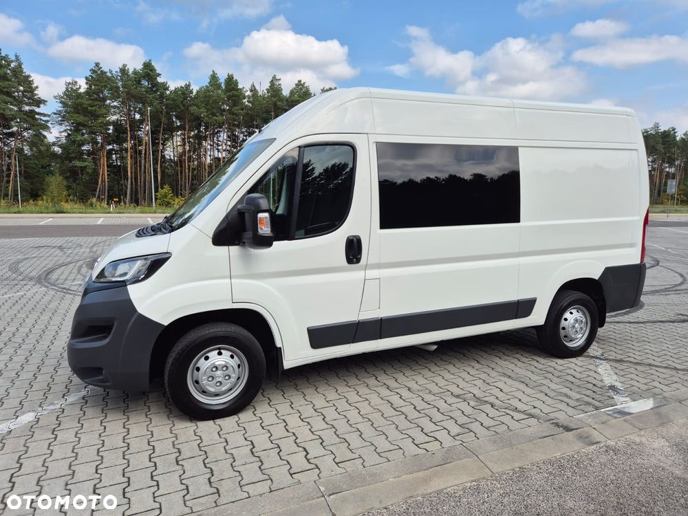 Peugeot Boxer - 15
