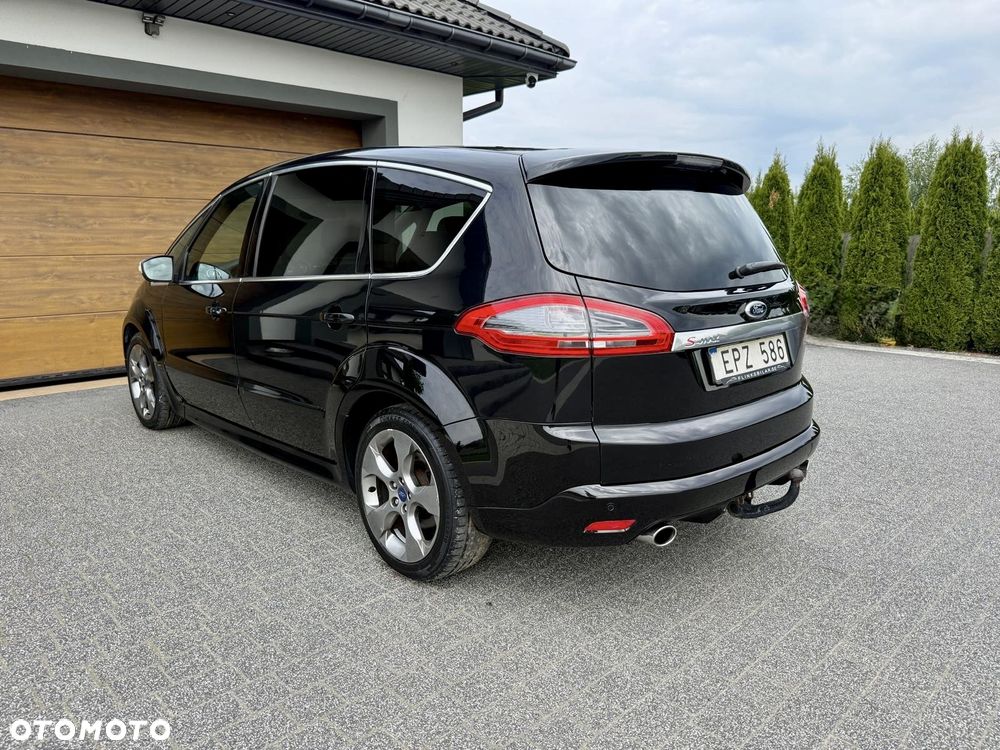 Ford S-Max 2.2 TDCi DPF Titanium X - 13
