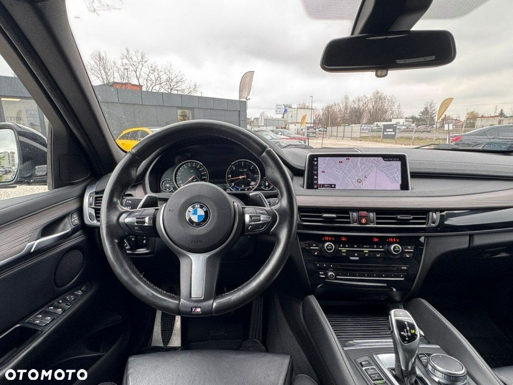 BMW X6 xDrive40d M Sport - 13