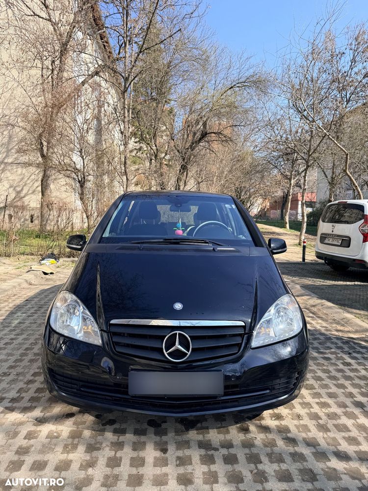 Mercedes-Benz A 160 - 1