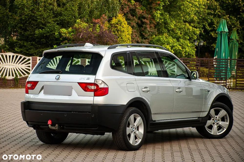 BMW X3 - 3