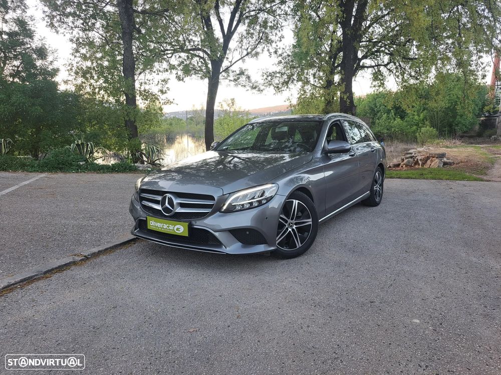 Mercedes-Benz C 220 d Avantgarde - 1