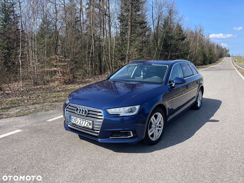 Audi A4 Avant 2.0 TDI S tronic - 3
