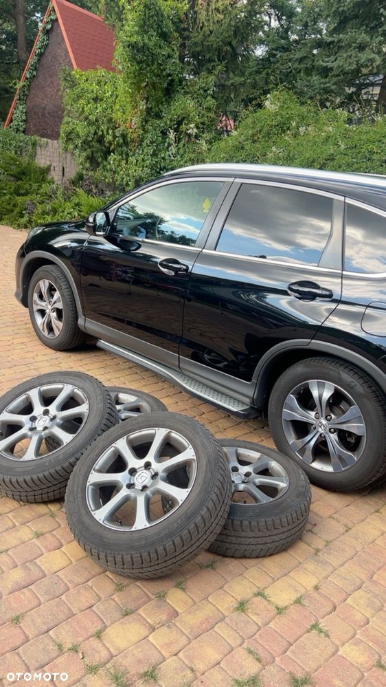 Honda CR-V 2.0 Lifestyle - 3