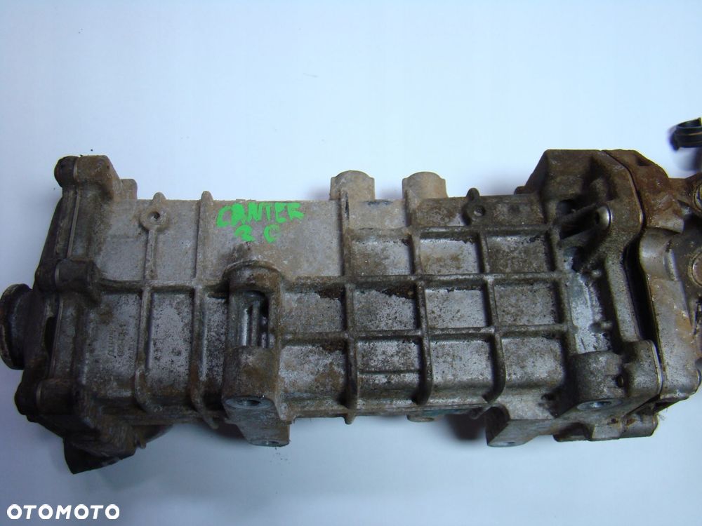 chłodniczka egr ducato jumper boxer iveco canter 3.0 euro 5 504317815 - 1