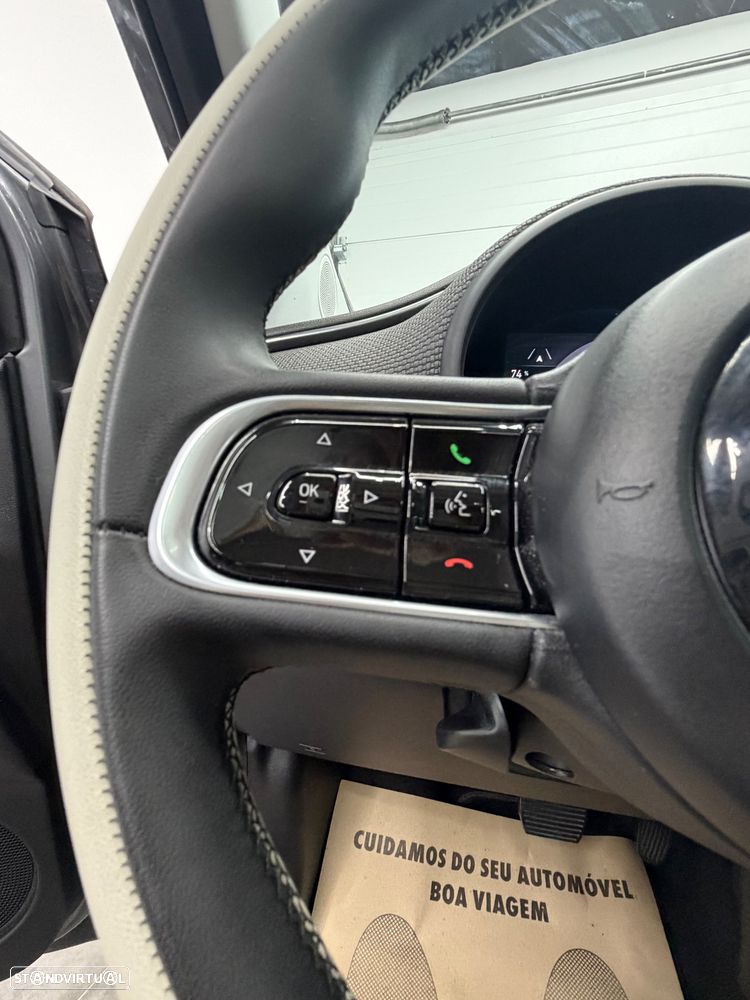 Fiat 500e La Prima - 12